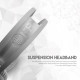 Fantech HG17S Visage II RGB Space Edition USB Gaming Headphone White