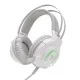 Fantech HG17S Visage II RGB Space Edition USB Gaming Headphone White