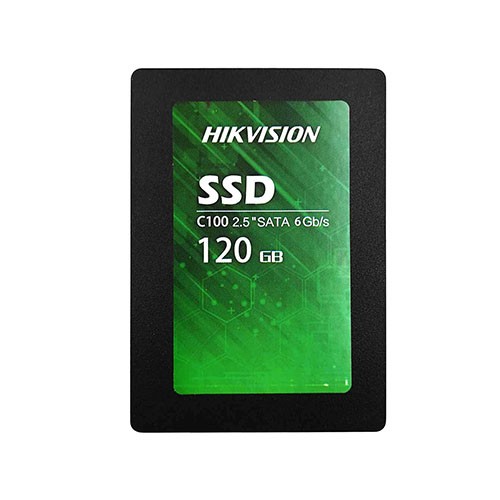 HIKVISION C100 120GB 2.5