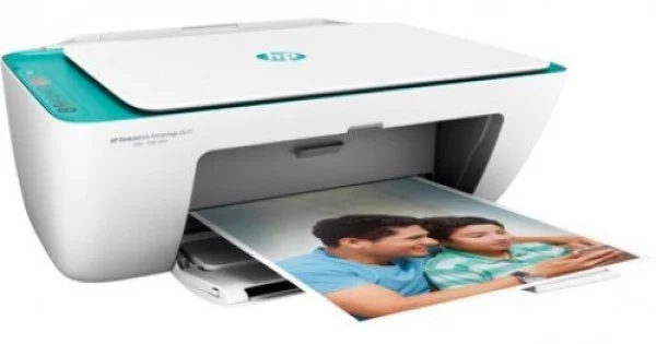 HP DeskJet Ink Advantage 2677 All-in-One Printer