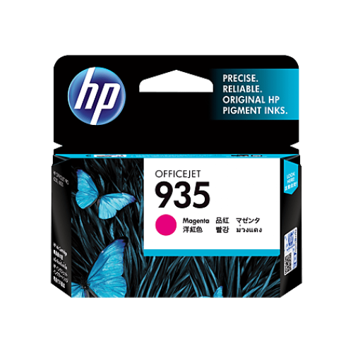 HP 935 Magenta Ink Cartridge