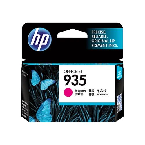 HP 935 Magenta Ink Cartridge