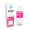 HP GT52 Magenta Original Ink Bottle