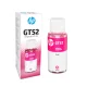 HP GT52 Magenta Original Ink Bottle
