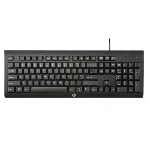 HP K1500 Wired Keyboard