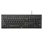 HP K1500 Wired Keyboard