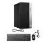 HP ProDesk 400 G6 MT 9th Gen Intel Core i5 9500 Micro Tower Brand PC #6CF44AV