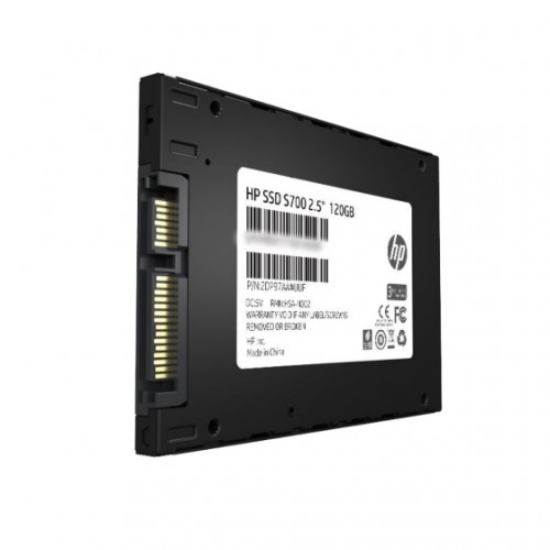 HP S700 120GB 2.5 inch SSD