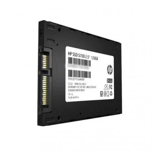 HP S700 120GB 2.5 inch SSD