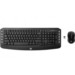 HP Wireless Classic Desktop Keyboard & mouse