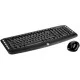HP Wireless Classic Desktop Keyboard & mouse