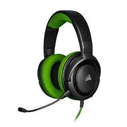 Corsair HS35 Green Stereo Gaming Headphone