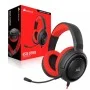 Corsair HS35 Red Stereo Gaming Headphone