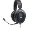 Corsair HS50 Pro Stereo 3.5mm Gaming Headphone (Blue)