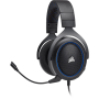 Corsair HS50 Pro Stereo 3.5mm Gaming Headphone (Blue)