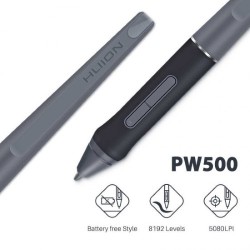 Huion Inspiroy Dial Q620M Graphic Drawing Tablet