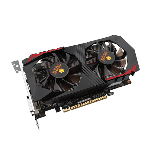 HUANANZHI GTX GDDR5 1050Ti 4GB Graphics Card