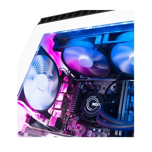 Nzxt Hue Plus Rgb Led Controller Case