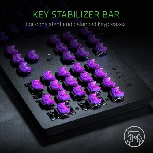RAZER HUNTSMAN Opto-Mechanical Switch Keyboard