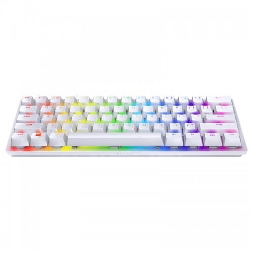 Razer Huntsman Mini RGB Gaming Keyboard - Purple Switch