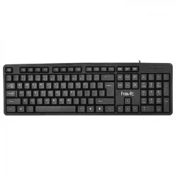 Havit HV-KB430 USB Bangla & English Keyboard