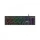 Havit HV-KB858L RGB Backlit Mechanical Gaming Keyboard Black