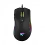 Havit HV-MS1002 RGB Backlit Programmable Black Gaming Mouse