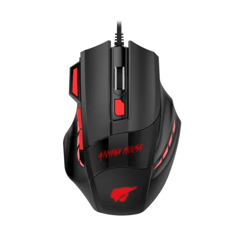 HAVIT HV-MS746 Optical gaming mouse
