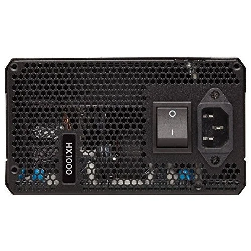 Corsair HX Platinum 1000W 80+ Platinum Certified Fully Modular Power Supply