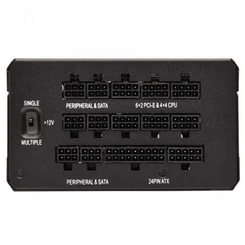 Corsair HX Platinum 1000W 80+ Platinum Certified Fully Modular Power Supply