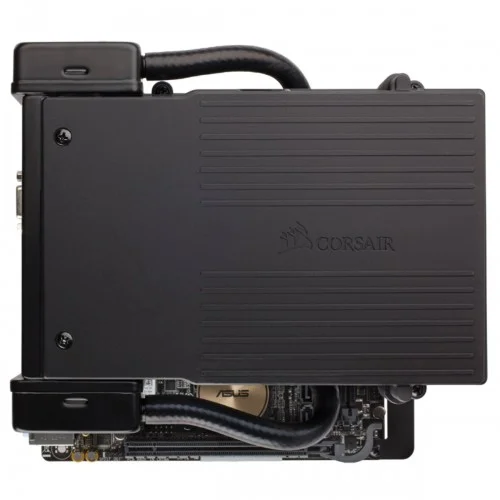 Corsair Hydro H5 SF Low Profile Liquid CPU Cooler
