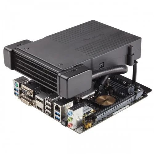 Corsair Hydro H5 SF Low Profile Liquid CPU Cooler