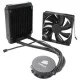 Corsair Hydro Series H55 RGB AIO Liquid CPU Cooler