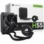 Corsair Hydro Series H55 RGB AIO Liquid CPU Cooler