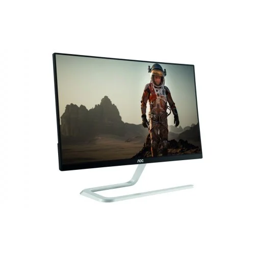 AOC I2281FWH 21.5 INCH ULTRA-SLIM FRAMELESS LED IPS PANEL FULL HD MONITOR
