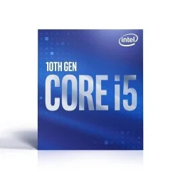 Intel 10th Gen Core i5 10500 Processor (Bundle)