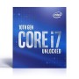 Intel 10th Gen Core i7 10700K Processor Intel 10th Gen Core i7 10700K Processor