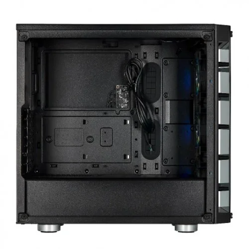 Corsair Crystal iCUE 465X RGB Mid-Tower ATX Smart Case