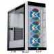 Corsair iCUE 465X RGB Mid-Tower ATX Smart Casing (White)
