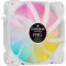 Corsair iCUE SP120 RGB ELITE Performance 120mm White PWM Casing Fan