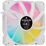 Corsair iCUE SP120 RGB ELITE Performance 120mm White PWM Casing Fan