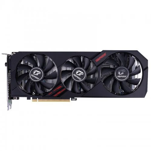 COLORFUL IGAME GEFORCE GTX 1660 ULTRA 6GB GRAPHICS CARD