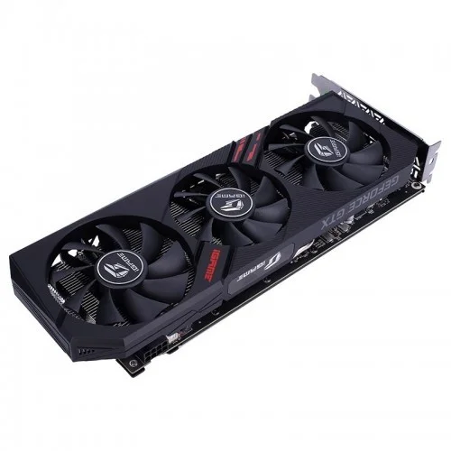 COLORFUL IGAME GEFORCE GTX 1660 ULTRA 6GB GRAPHICS CARD