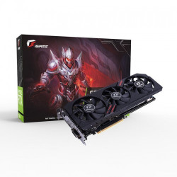 COLORFUL IGAME GEFORCE GTX 1660 ULTRA 6GB GRAPHICS CARD