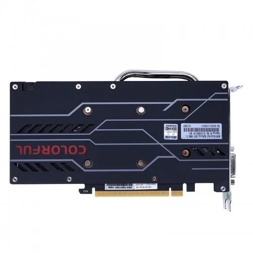 Colorful iGame GeForce 1660 TI 6GB Graphics Card