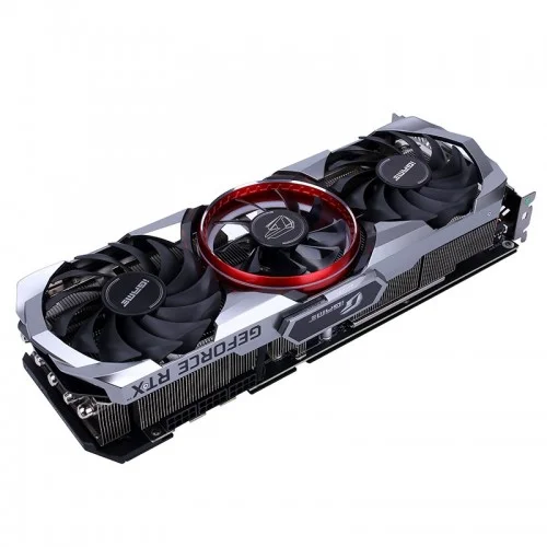 Colorful iGame GeForce RTX 3080 Advanced OC 10G LHR-V GDDR6X Graphics Card