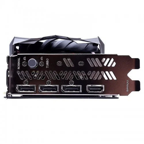 Colorful iGame GeForce RTX 3080 Advanced OC 10G LHR-V GDDR6X Graphics Card