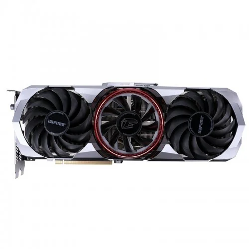 Colorful iGame GeForce RTX 3080 Ti Advanced OC-V 12GB GDDR6X Graphics Card