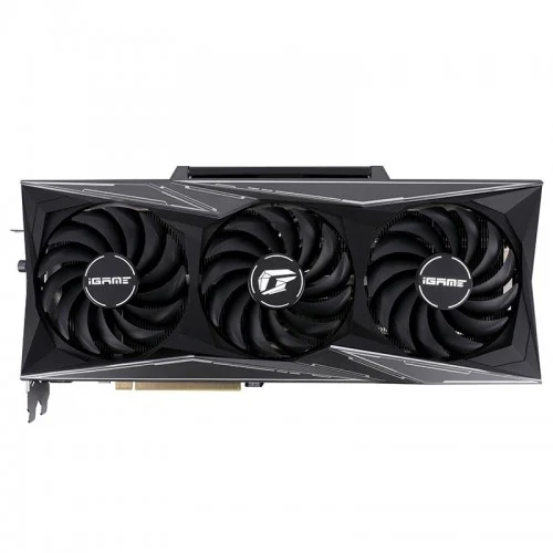 Colorful iGame GeForce RTX 3080 Vulcan OC 12G LHR-V GDDR6X Graphics Card
