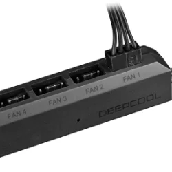 Deepcool FH-04 FAN HUB Case Fan